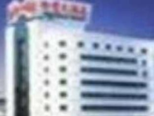 Hotel White Cloud Kunming Exterior foto
